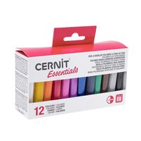 Набор полимерной глины "Essentials. Number One" (12х25 г)