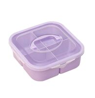 Ланч-бокс "Обед" (фиолетовый)