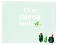 Обложка на студенческий билет "Succulents"