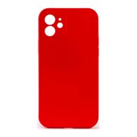 Чехол Case для iPhone 12 (красный)