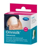 Пластырь "Omnisilk" (1,25х500 см)