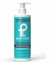 Гель для душа "Pharmlevel" (400 мл)