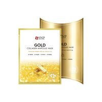 Тканевая маска для лица "Gold Collagen Ampoule" (25 мл)