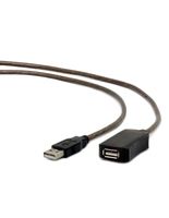 Кабель Gembird Cablexpert USB 2.0 Am-Af 15M UAE-01-15M