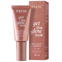 Крем тональный иллюминирующий "Get the glow look" SPF 20, тон: 0N, neutral beige