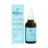 Сыворотка для лица "Miya Beauty Lab. Увлажняющая. С тройной гиалуроновой кислотой" (30 мл)