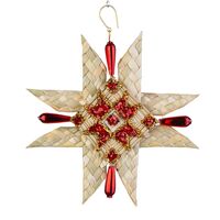 Ёлочная игрушка "Калядная зорка"