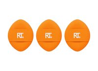 Набор мини-пуховок для макияжа "Mini Miracle Concealer Puff Trio" (3 шт.)