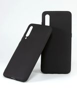 Чехол CASE Matte Xiaomi Mi9 (чёрный)