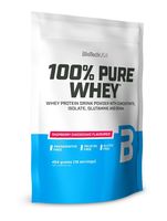 Протеин "100% Pure Whey" (454 г; малиновый чизкейк)