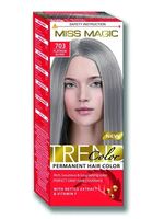 Краска для волос "Miss Magic. Trend Colors" тон: 703, платиновый блондин