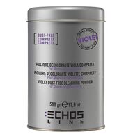 Обесцвечивающий порошок для волос "Bleaching Powder Violet Dust-Free" (500 г)