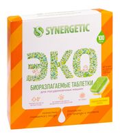 Таблетки для посудомоечных машин "Биоразлагаемые" (100 шт.)