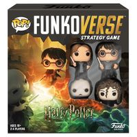 Funkoverse Harry Potter 100 Base Set