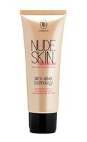 Тональный крем для лица "Nude Skin Illusion" тон: 107, темно-бежевый
