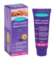 Крем для сосков и груди "Ланолин" (10 мл)