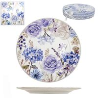 Набор тарелок "Market Union" (2 шт.; синий)