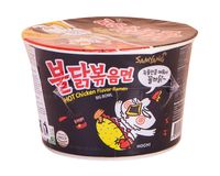 Лапша быстрого приготовления "Hot Chicken. Острая курица" (105 г)