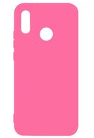 Чехол CASE Matte Xiaomi Redmi Note 7 Pro (розовый)