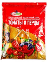 Грунт питательный "Для томатов и перцев" (10 л)