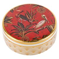 Подсвечник-шкатулка декоративный "Casablanca" (120х40 мм)