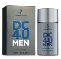 Туалетная вода для мужчин "DC4U Men" (100 мл)