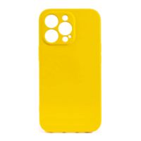 Чехол Case для iPhone 13 Pro (жёлтый)