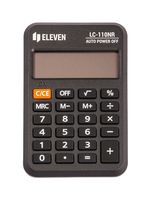 Калькулятор карманный LC-110NR (8 разрядов)