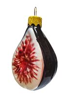 Ёлочная игрушка "Инжир"