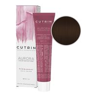 Крем-краска для волос "Aurora" тон: 8.00, светлый блондин