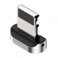 Переходник магнитный Baseus Zinc Lightning
