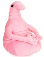 Мягкая игрушка "Пачакун" (24 см; розовый)