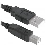 Кабель Defender USB04-17 USB2.0 AM-BM, 5,0 м
