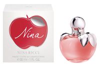 Туалетная вода для женщин Nina Ricci "Nina" (30 мл)