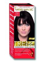 Краска для волос "Miss Magic. Trend Colors" тон: 713, каштан