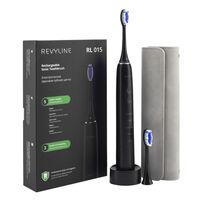 Электрическая зубная щетка Revyline RL 015 (чёрная)