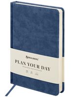 Ежедневник недатированный "Status" (А5; тёмно-синий)