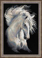 Набор для вышивания "Андалузский характер" (300х450 мм)