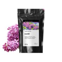 Соль для ванн "Сирень" (250 г)