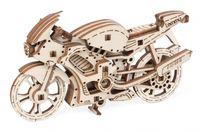 Сборная деревянная модель "Мотоцикл Лекс"