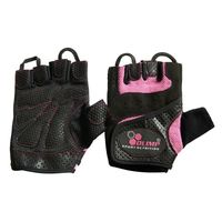 Перчатки для фитнеса "Fitness Star" (XS, розовый)