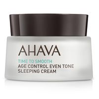 Ночной крем для лица "Age Control Even Tone Sleeping Cream" (50 мл)