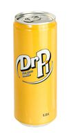 Напиток газированный "Dr Pi. Vanilla" (330 мл)