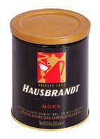 Кофе молотый "Hausbrandt. Moka" (250 г)