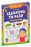 Английский язык. Learning to read. Activity book. Step 3