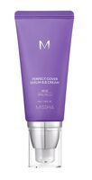 BB-крем "M Perfect Cover Serum" SPF 50 тон: 23, Natural Beige
