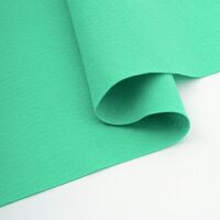 Фетр листовой мягкий "Hemline Hobby №35" (30х45 см; изумрудно-зеленый; 10 листов)