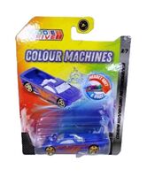 Машинка "Colour Machines" (меняющая цвет)