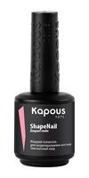 Полигель для моделирования ногтей "Shape Nail" тон: элегантный нюд