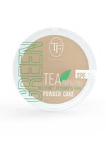 Компактная пудра для лица "Compact Powder Green Tea" SPF 15 тон: 04, натуральный беж